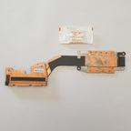 Dell Latitude 7410 Kühler Heatsink Kühlelement mit Wärmeleitpaste