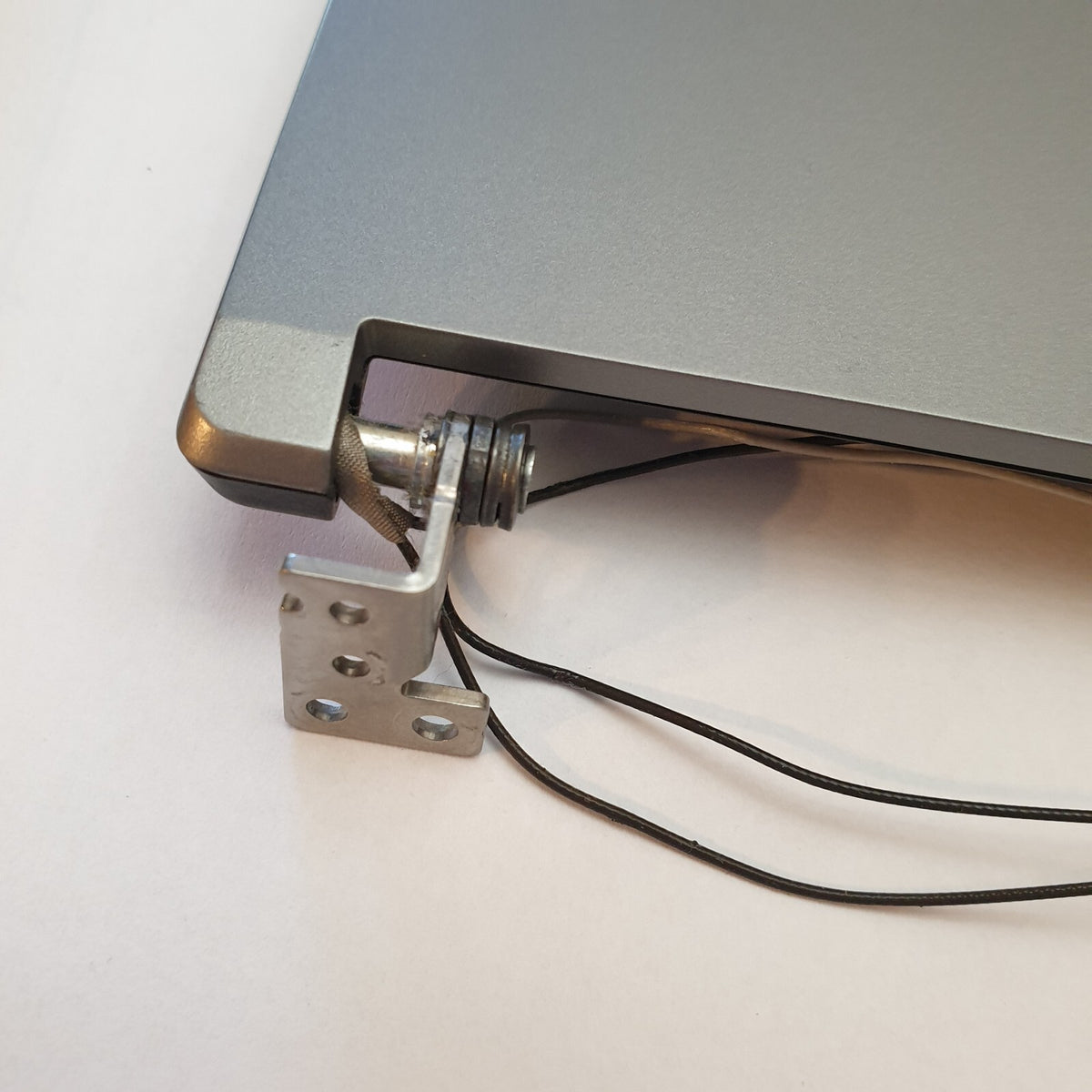 Fujitsu LifeBook E756 Display komplett 15.6 Zoll Bildschirm Scharniere Webcam