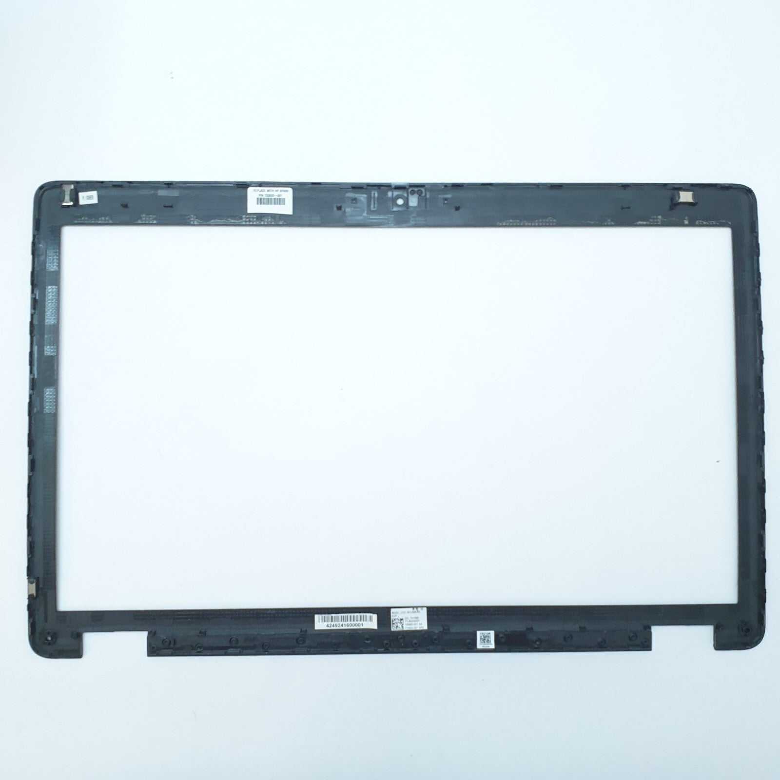 HP ZBook 17 Displayrahmen Display Rahmen Blende Bezel LCD Abdeckung Screen Front – Bild 2