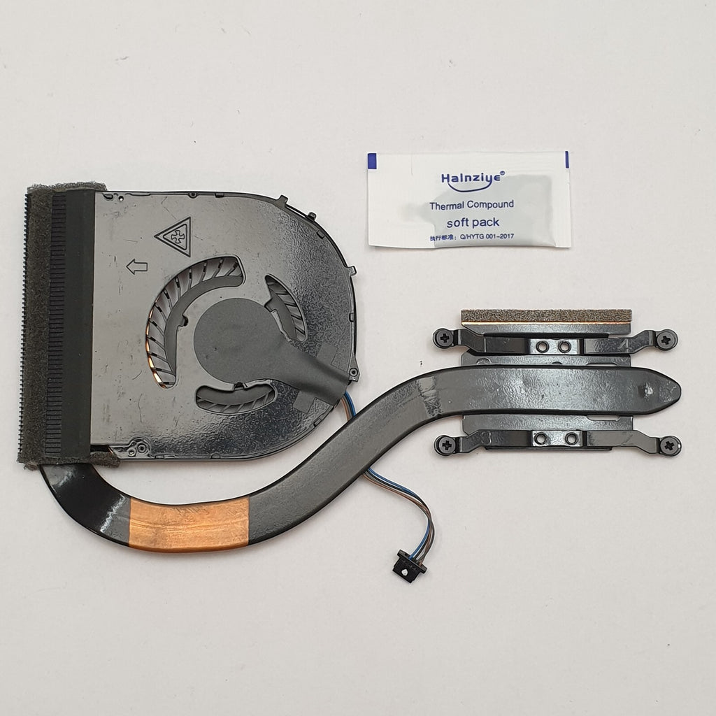 Lenovo ThinkPad T470s T460s Kühler Heatsink Lüfter Fan