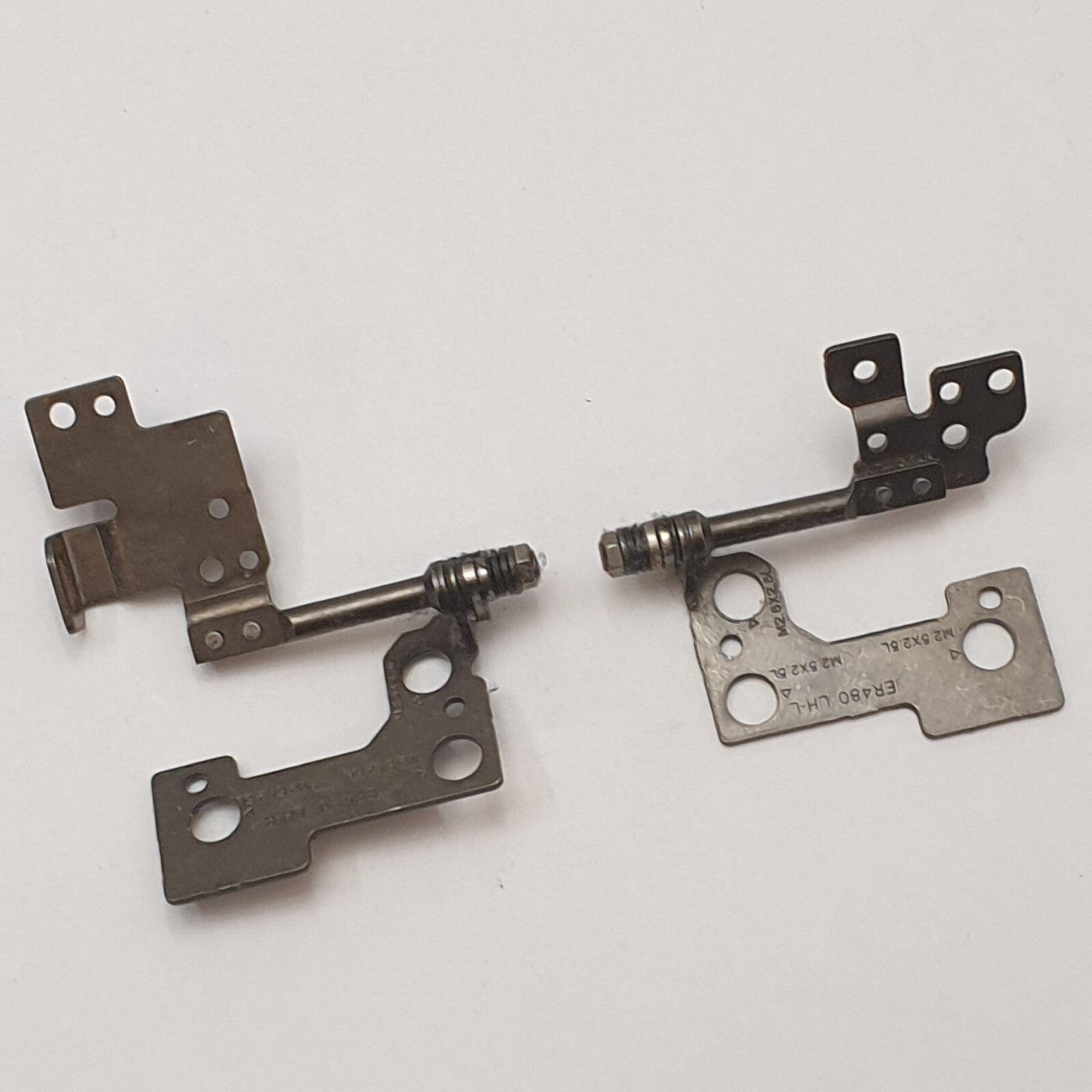 Lenovo ThinkPad E480 Displayscharniere Scharniere Hinge Set Links Rechts