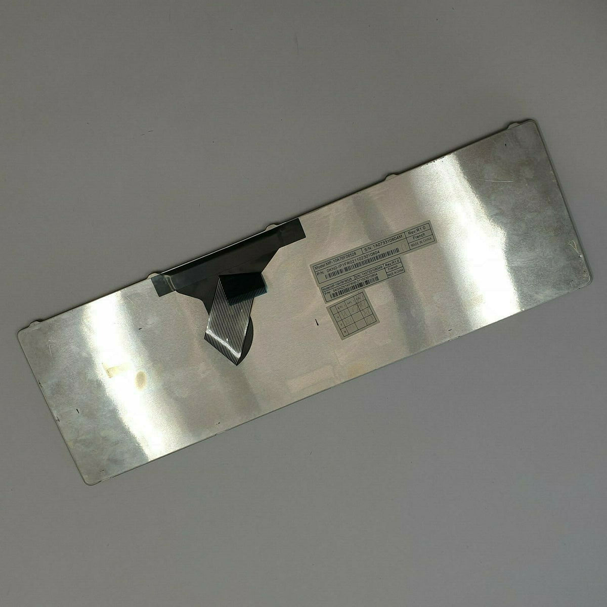 Asus N53J N53JG Tastatur Französisch AZERTY Keyboard FR