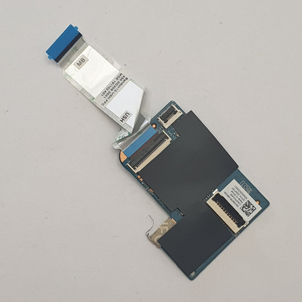 Dell Latitude 5300 Smart Card Reader Board mit Kabel – Bild 2