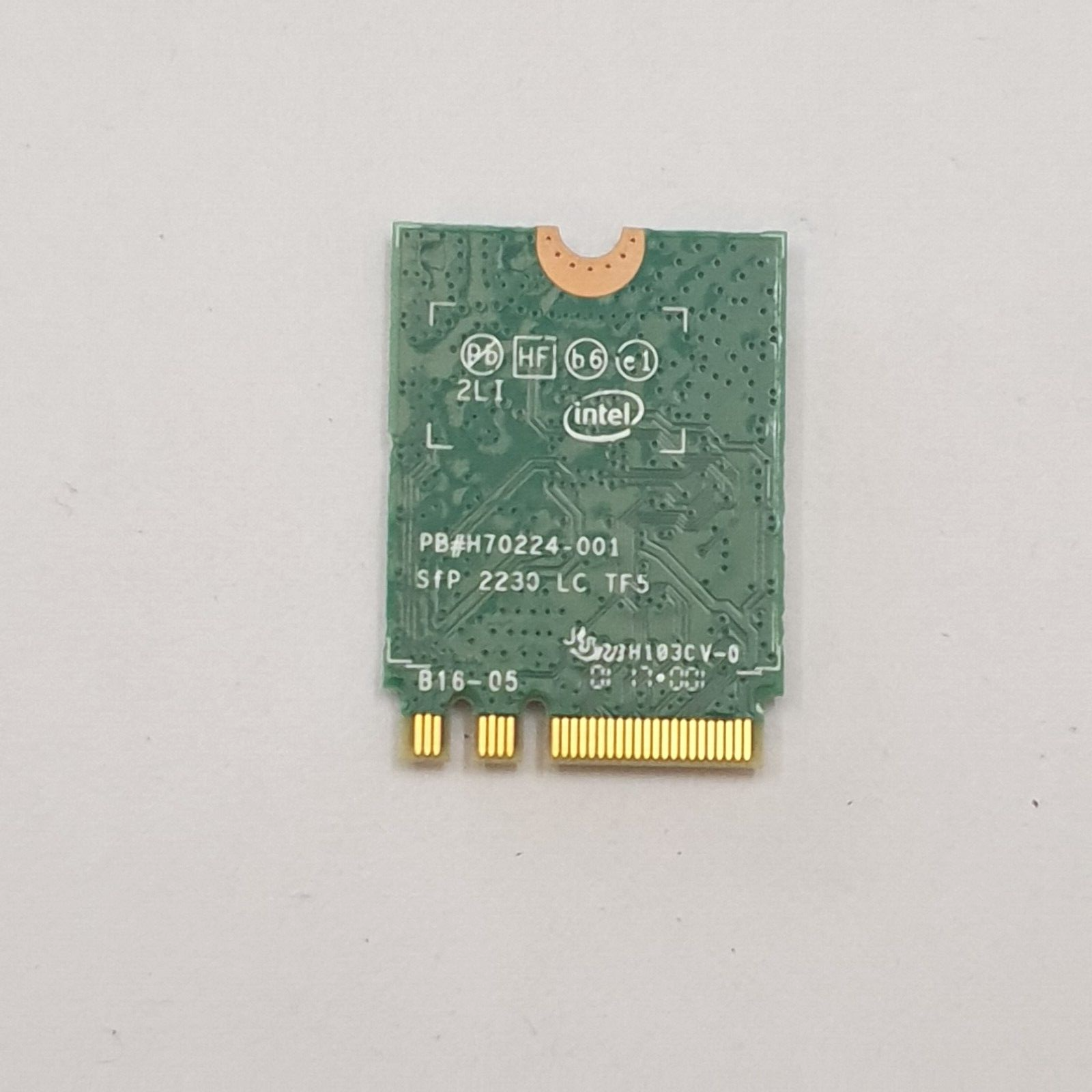 Lenovo ThinkPad P40 Yoga WLAN Karte Intel 8265NGW Wireless Modul WiFi Card – Bild 2