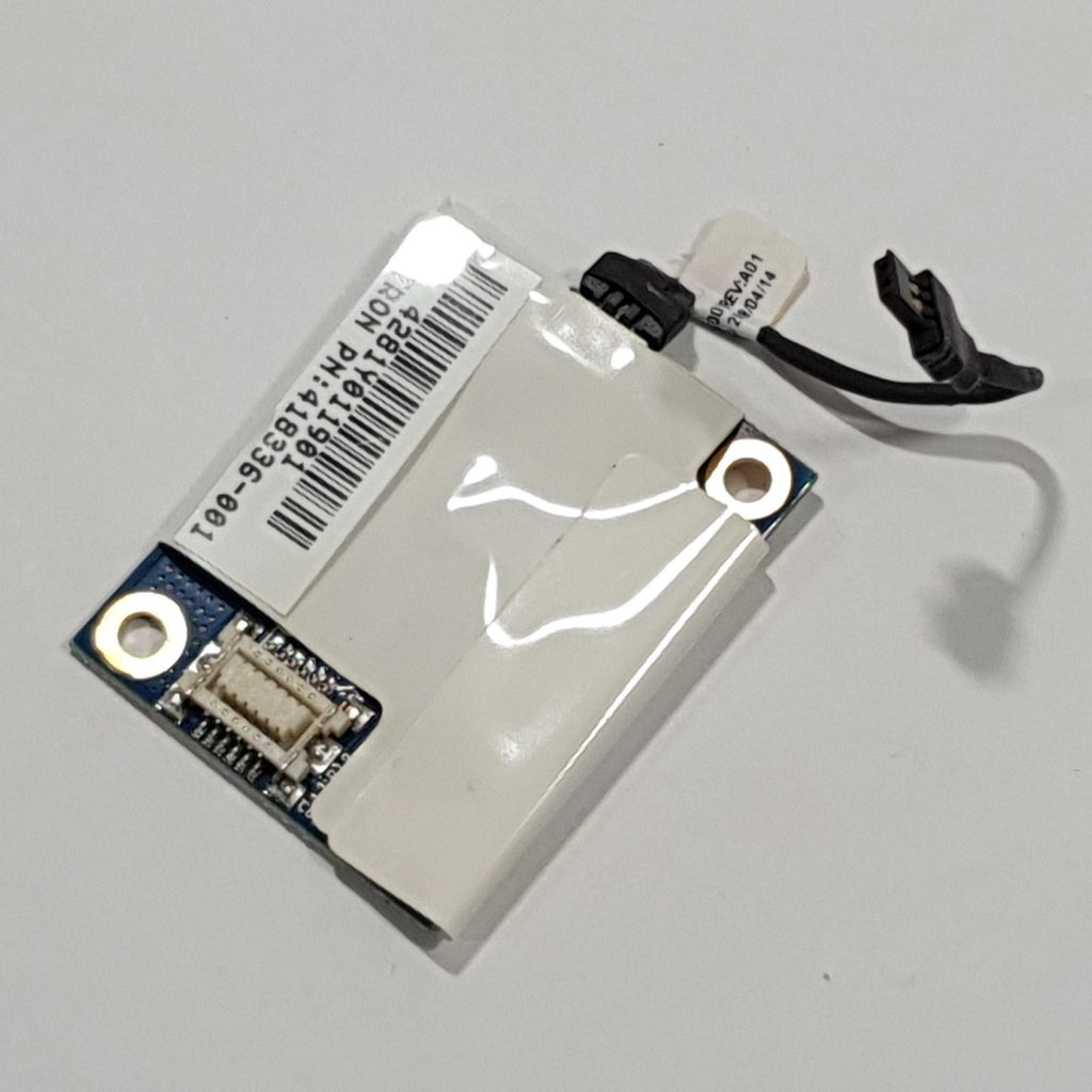 HP Compaq 2710p Modem Conexant RD02-D330 Internes Modem Modul