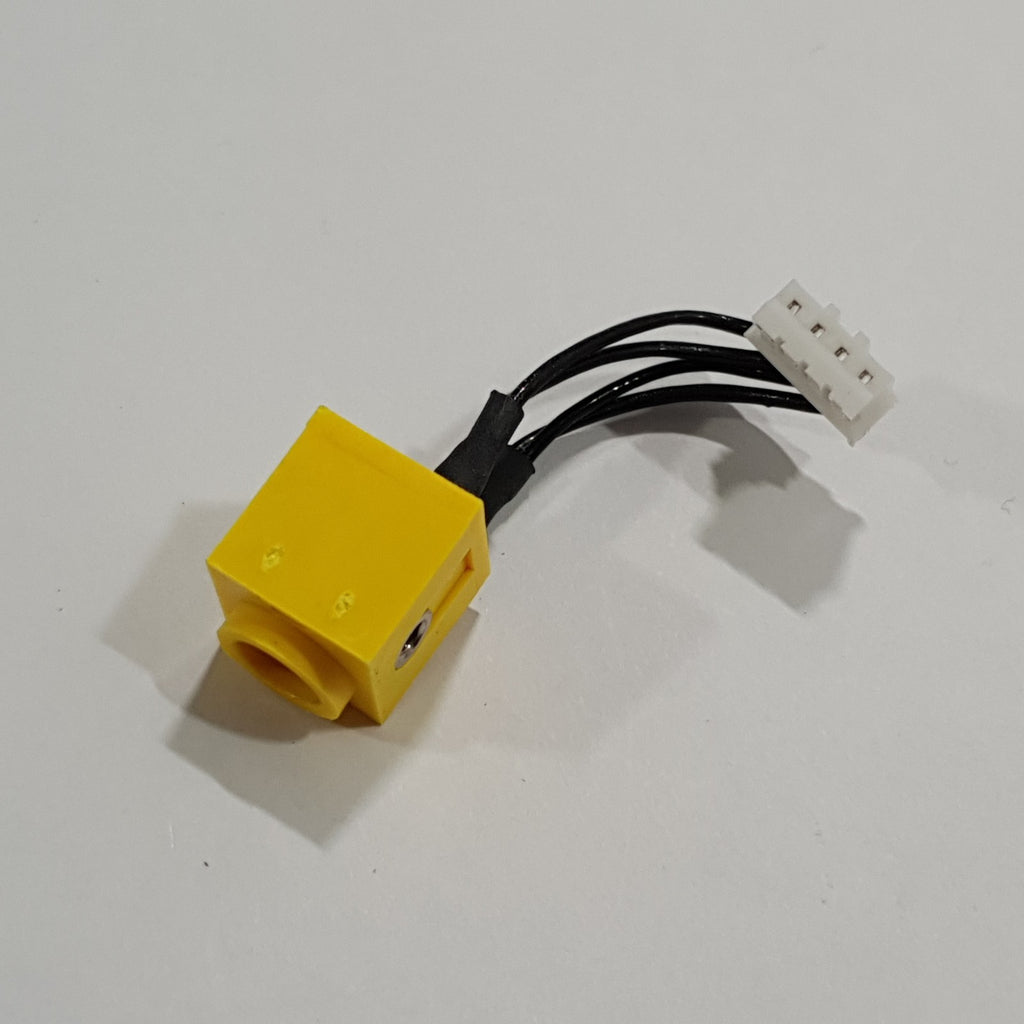 IBM ThinkPad T43 14.1" Original IBM ThinkPad T43 Strombuchse DC Jack Buchse – Bild 2