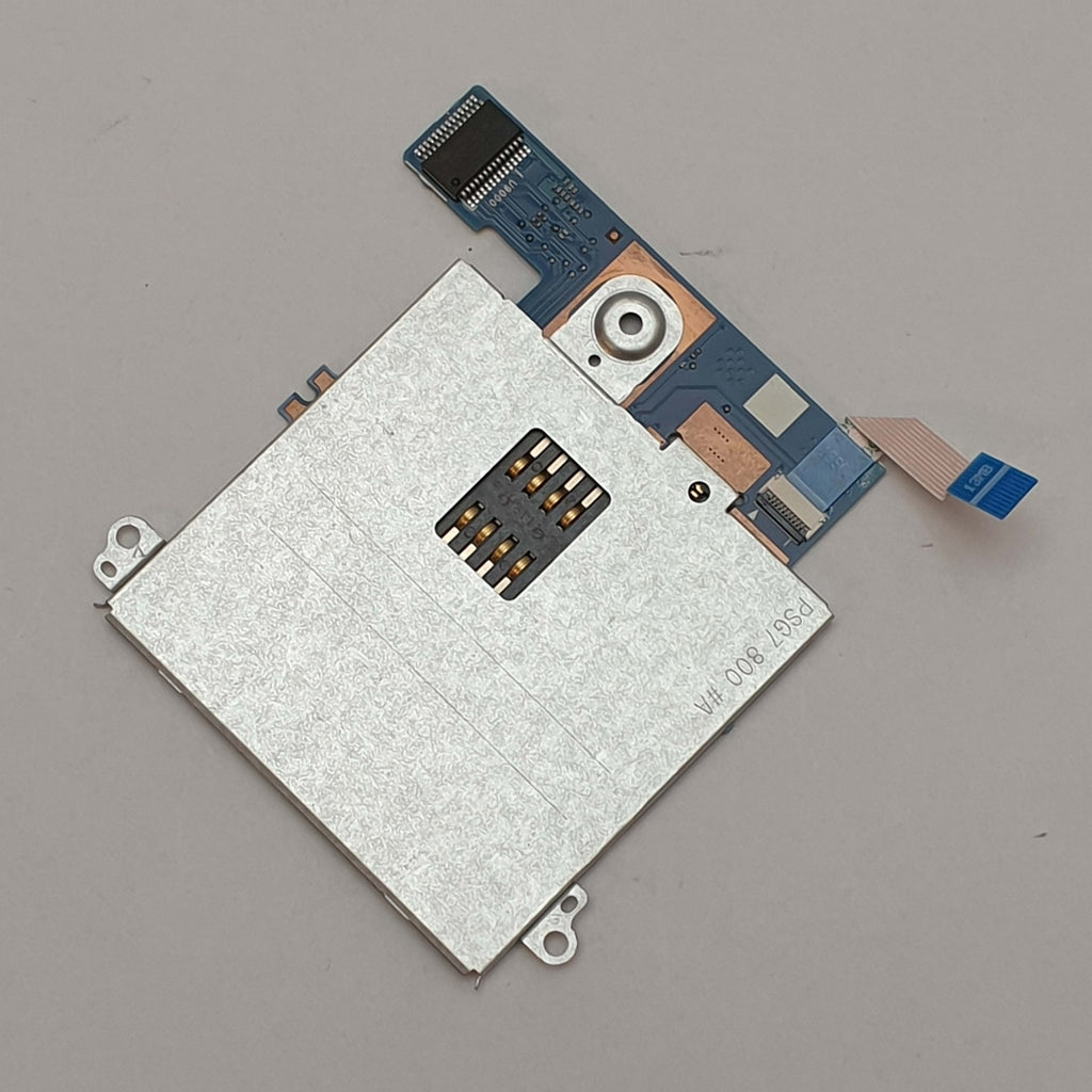 HP EliteBook 830 G8 Smart Card Reader Board Platine Smartcard Modul