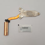 Panasonic Toughpad FZ-G1 Kühler Heatsink Heatpipe – Bild 2