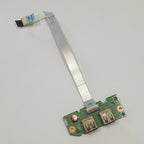 Dell Inspiron 15 3520 USB USB Board Platine Anschlüsse I/O Board – Bild 2