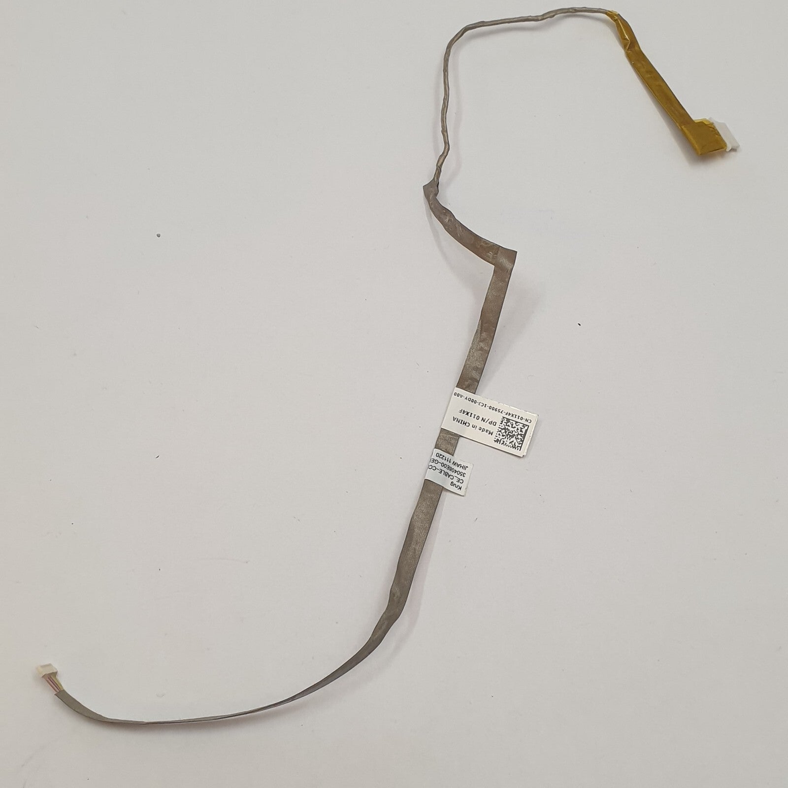 Dell Latitude E5520 Webcam Kabel Kamera Kabel Camera Cable