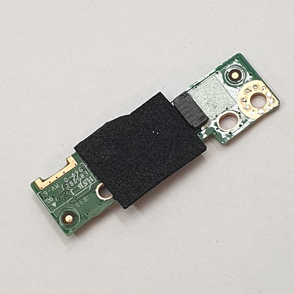 Lenovo ThinkPad X380 Yoga Powerbutton Einschaltknopf Power Button Board – Bild 2