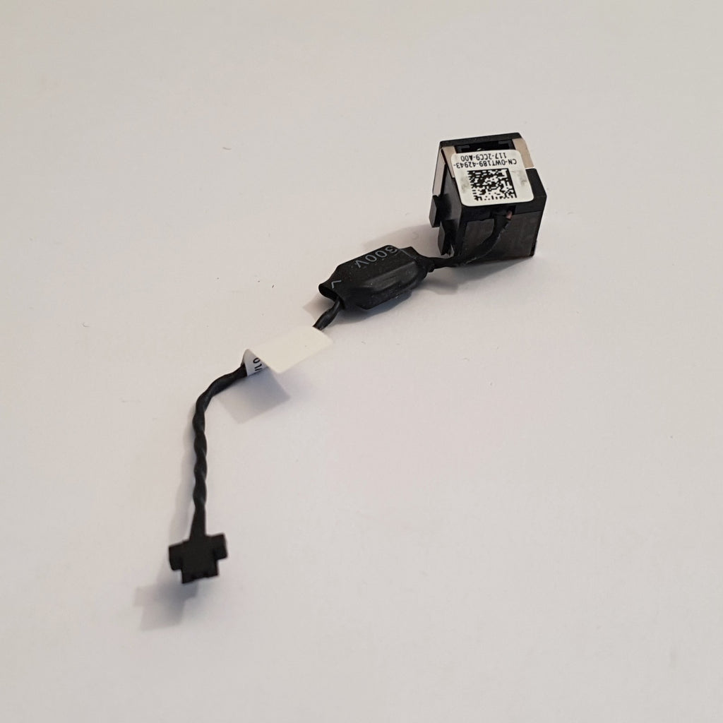 Dell Latitude E6410 Modem Buchse mit RJ11 Port Anschluss Kabel – Bild 2