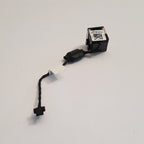 Dell Latitude E6410 Modem Buchse mit RJ11 Port Anschluss Kabel – Bild 2