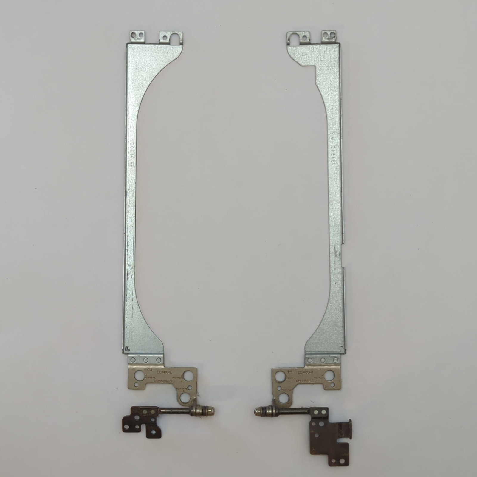 Lenovo ThinkPad E485 Display Scharnier Set links rechts Hinges Displayscharniere