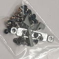 Dell Latitude 7280 Schraubensatz Screw Set Schrauben Ersatzteil
