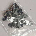 Dell Latitude 7280 Schraubensatz Screw Set Schrauben Ersatzteil