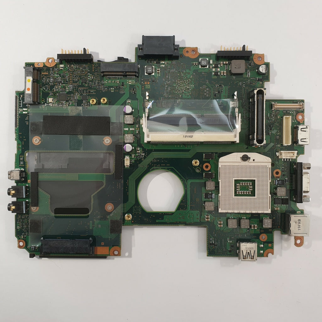 Fujitsu Lifebook T731 Mainboard Motherboard Intel Socket G2 rPGA989