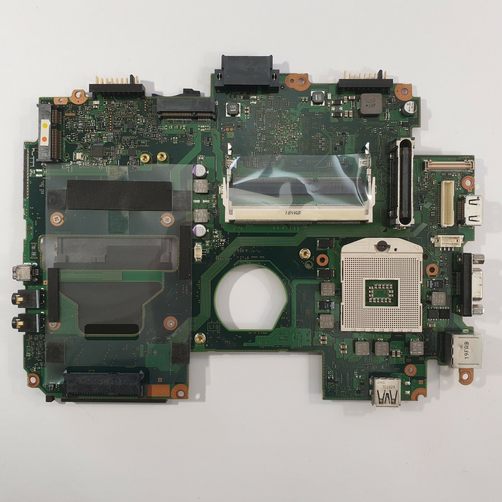 Fujitsu Lifebook T731 Mainboard Motherboard Intel Socket G2 rPGA989