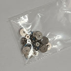 Cepter NY410-02 360 Schraubensatz Screw Set Schrauben Gehäuse – Bild 2