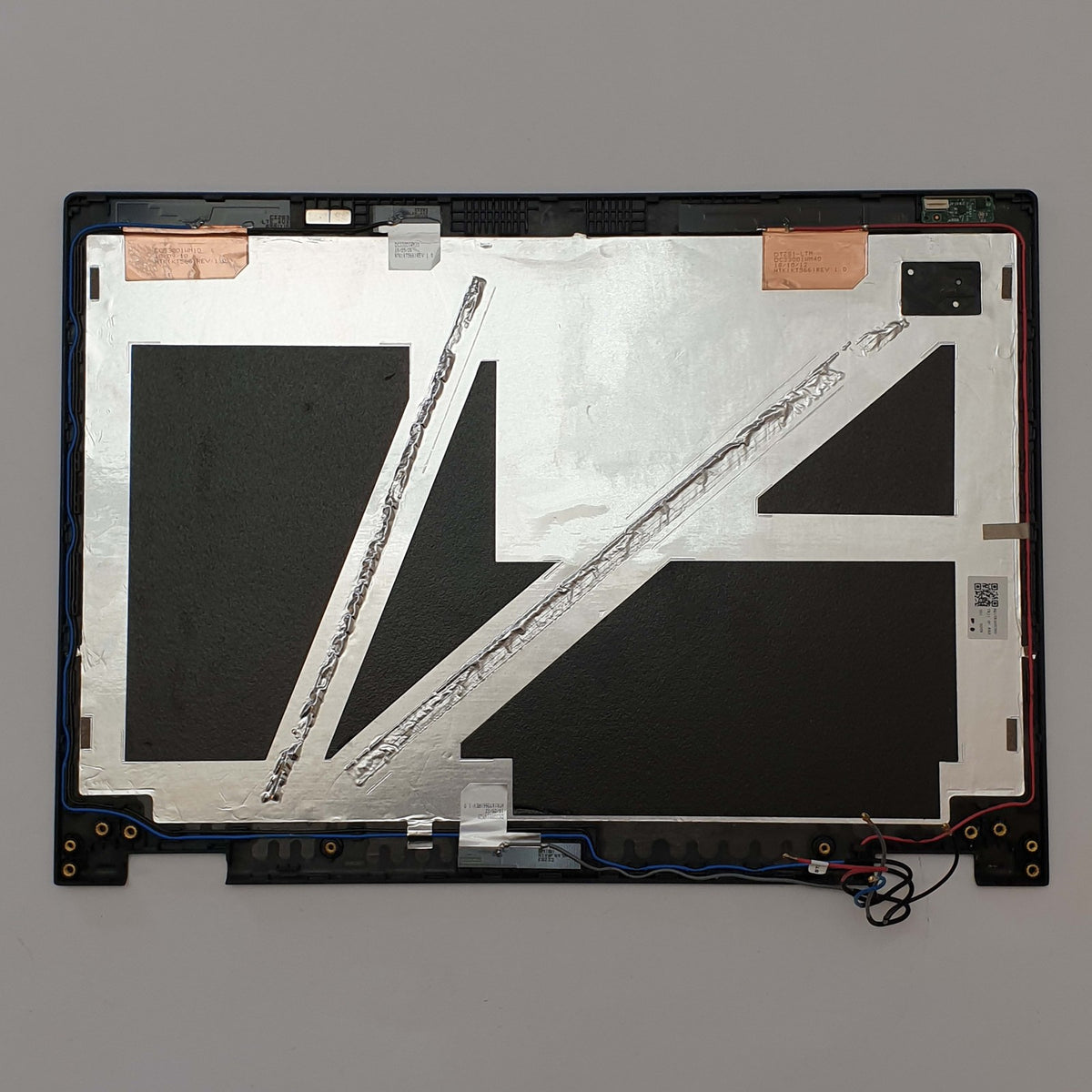 Lenovo ThinkPad X380 Yoga Displaygehäuse Deckel Gehäuse Top Lid LCD Cover