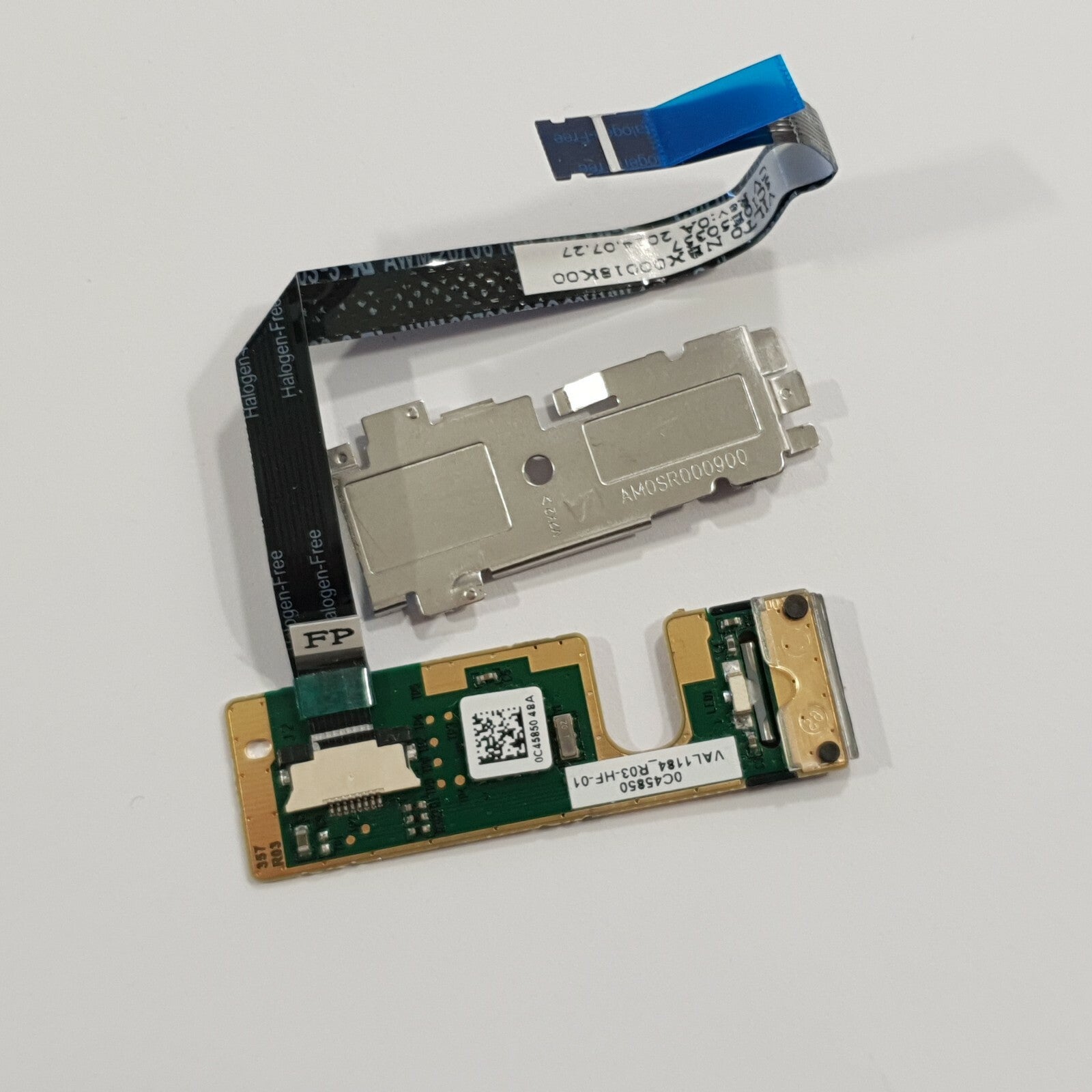 Lenovo ThinkPad T440 Fingerprint Sensor Fingerabdruck Scanner Modul mit Kabel – Bild 2