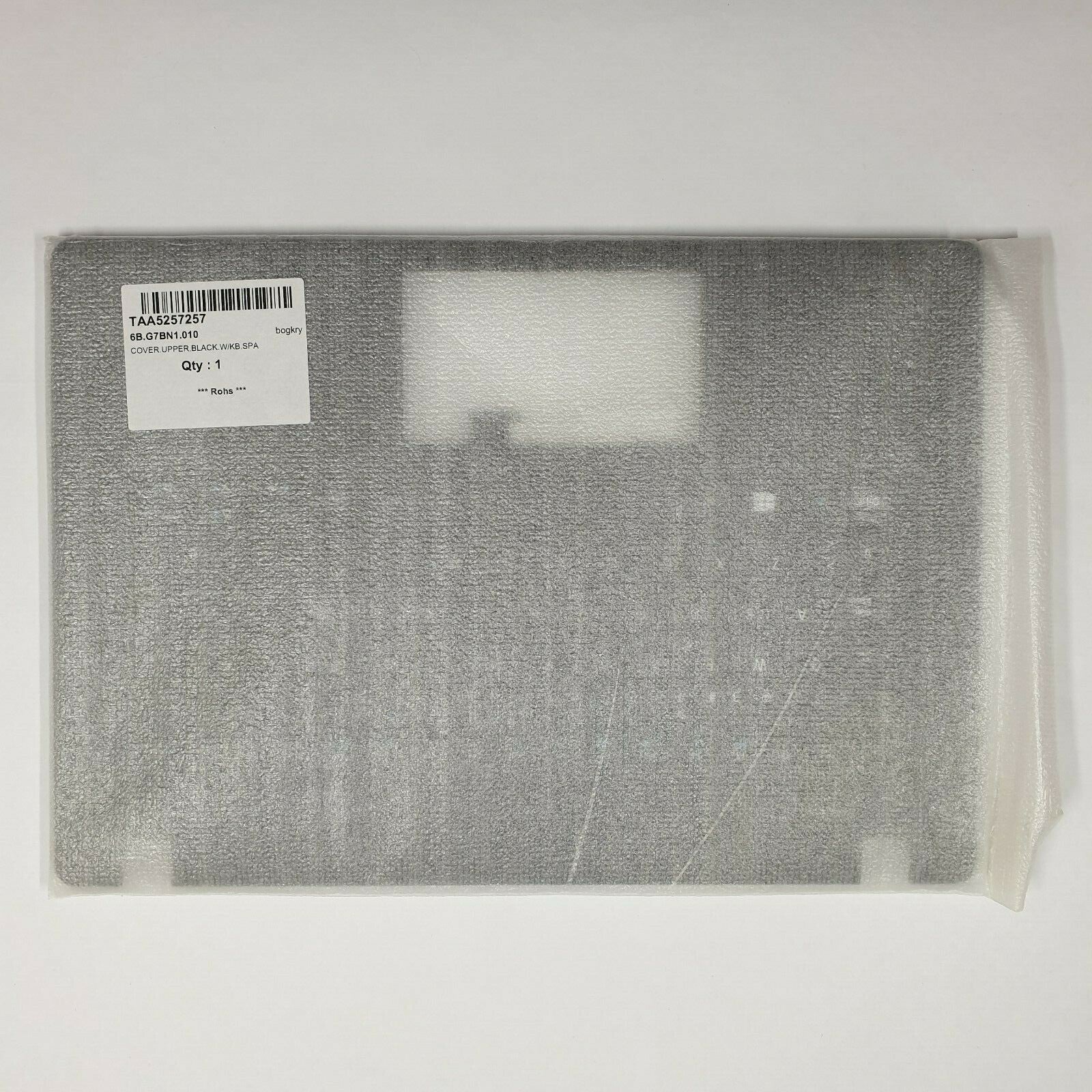Acer Aspire V3-372 V3-372T spanish Handauflage Tastatur Spanisch QWERTY Palmrest – Bild 3