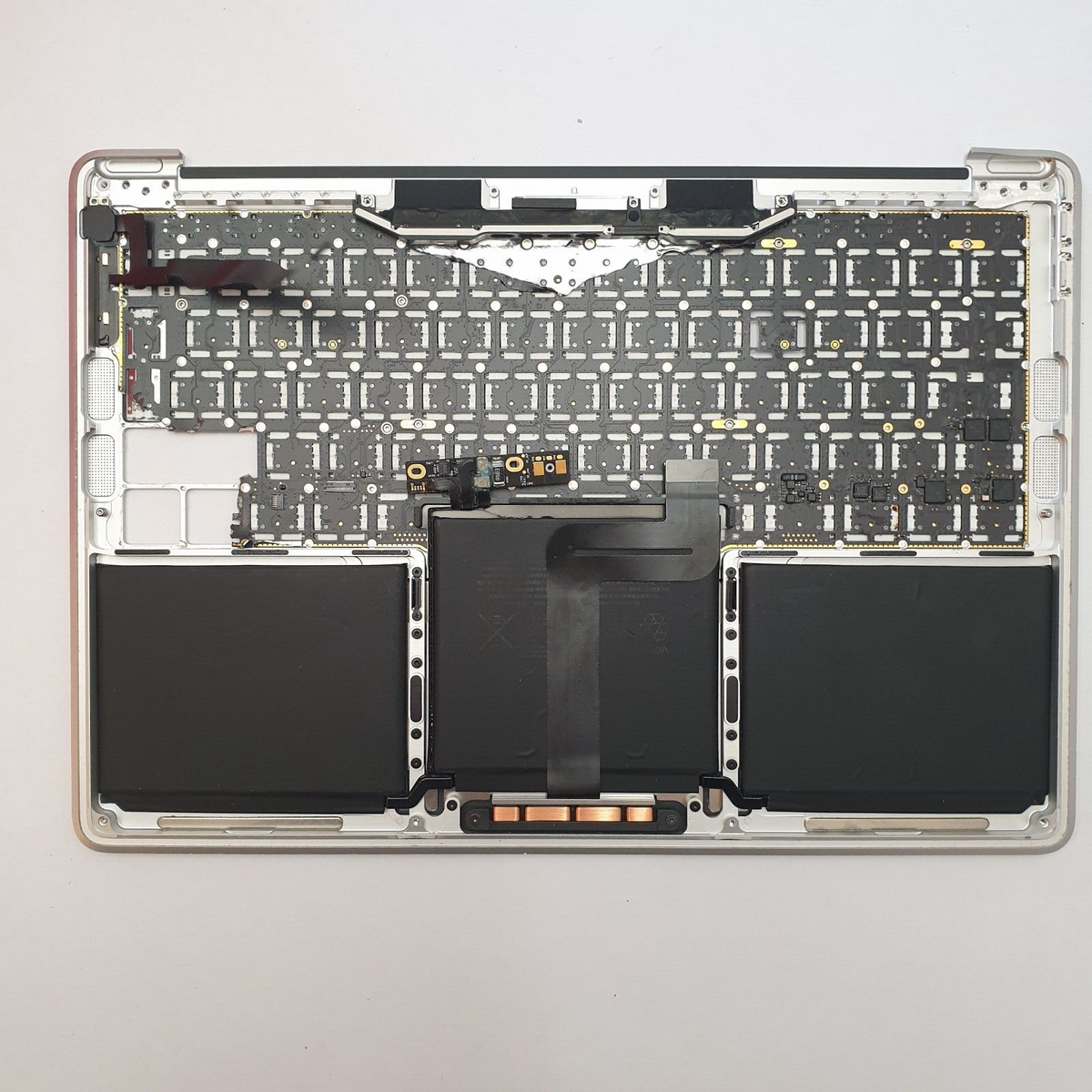 Apple MacBook Pro 13" A1708 2017 13 A1708 2017 Tastatur Handauflage Deutsch
