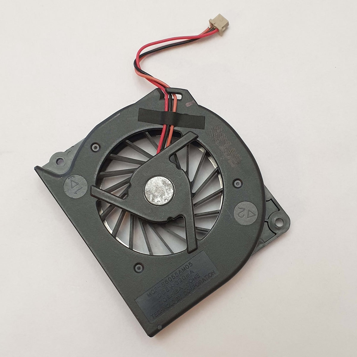 Fujitsu LifeBook E736 CPU Lüfter Fan Cooler Kühler MCF-S6055AM05