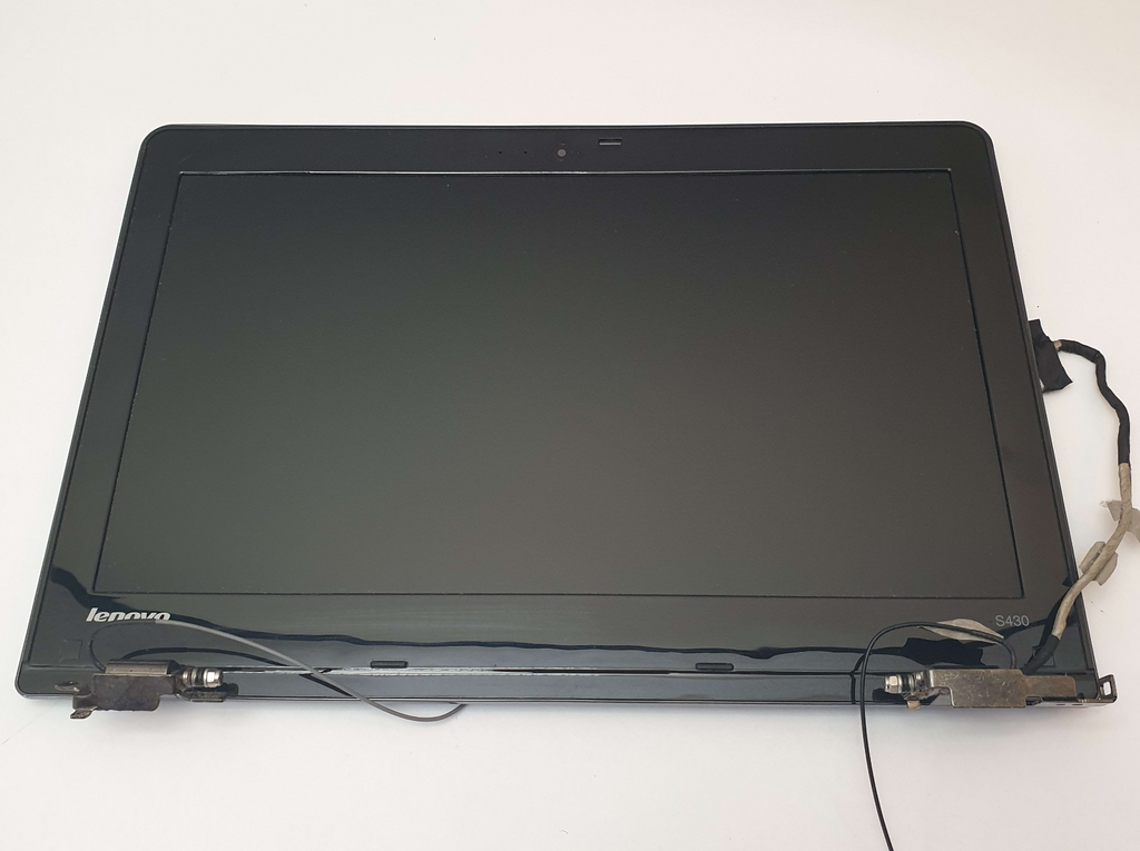 Lenovo ThinkPad S430 Display komplett Bildschirm LCD Deckel Scharniere Kabel