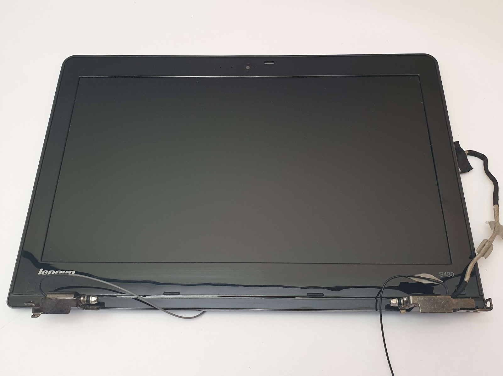 Lenovo ThinkPad S430 Display komplett Bildschirm LCD Deckel Scharniere Kabel
