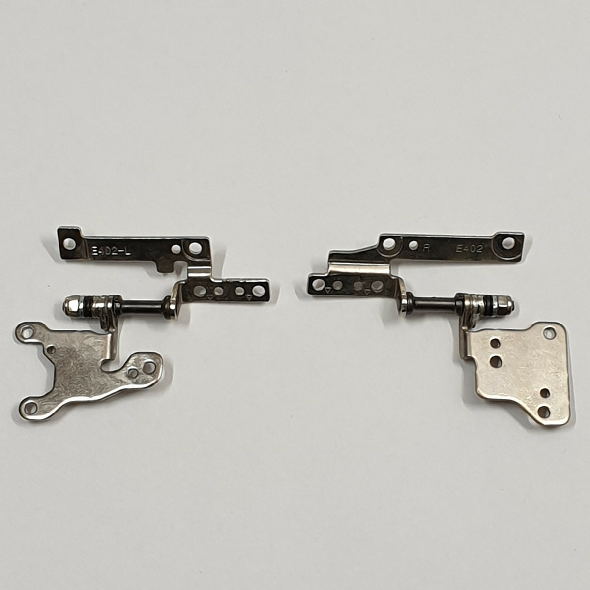 Asus VivoBook R417S Displayscharniere Leisten Scharnier Set Links Rechts Hinge