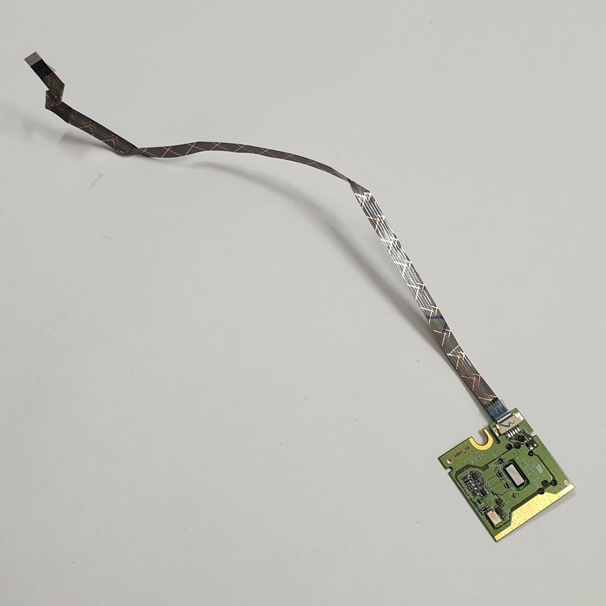 HP Pavilion dv7 2000 Series Fingerprint Sensor Fingerabdruck Scanner Modul