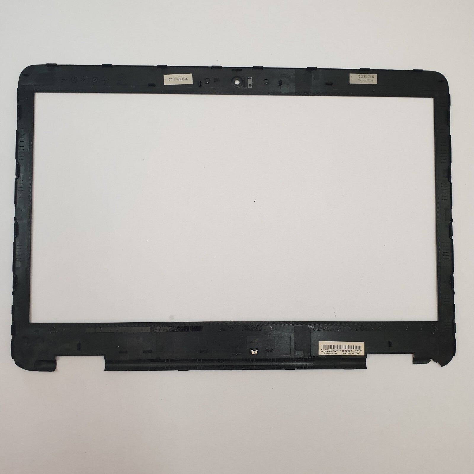HP ProBook 645 G2 Displayrahmen Bezel Frontblende LCD Screen Frame – Bild 2