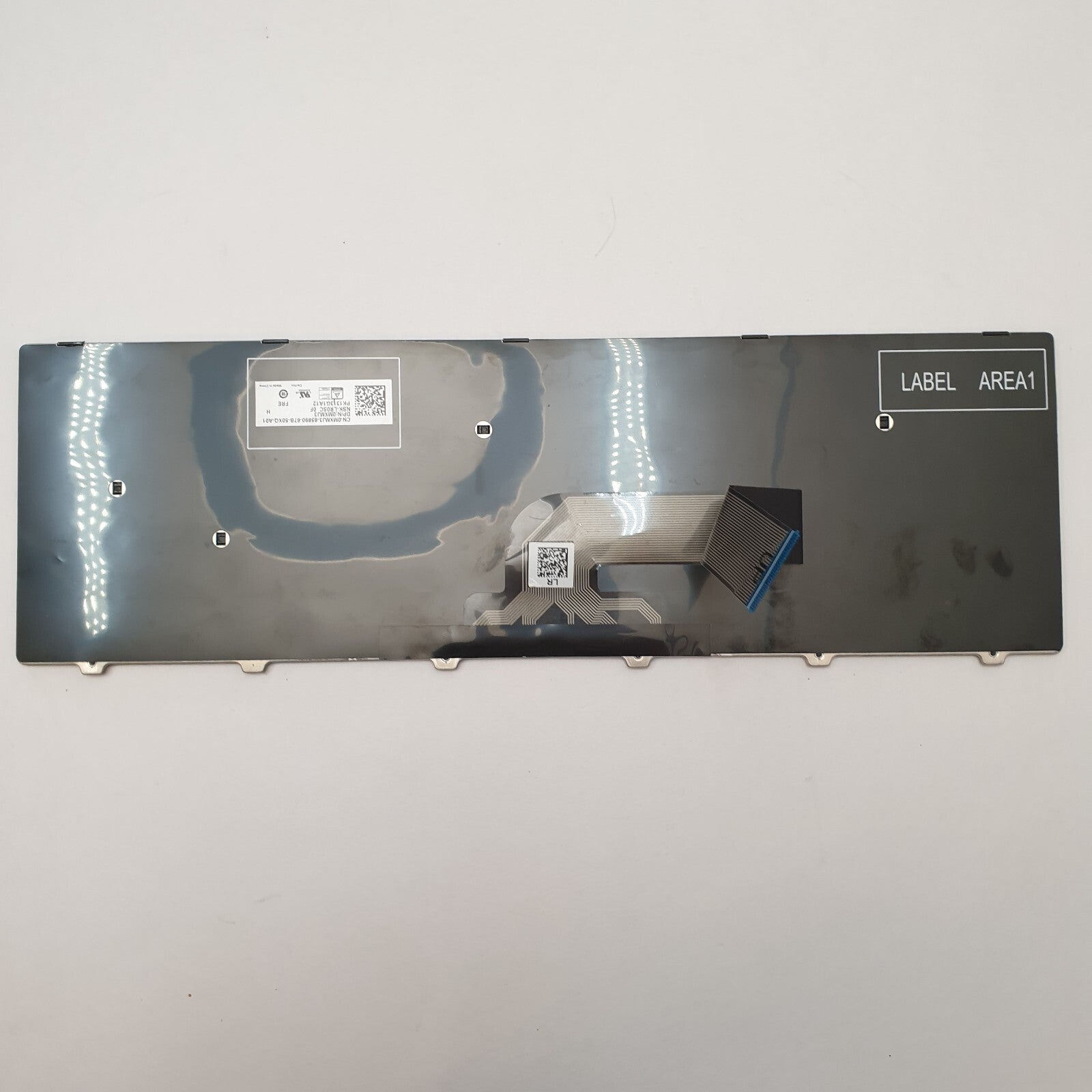Dell Vostro 3559 Tastatur Französisch AZERTY Keyboard FR – Bild 2