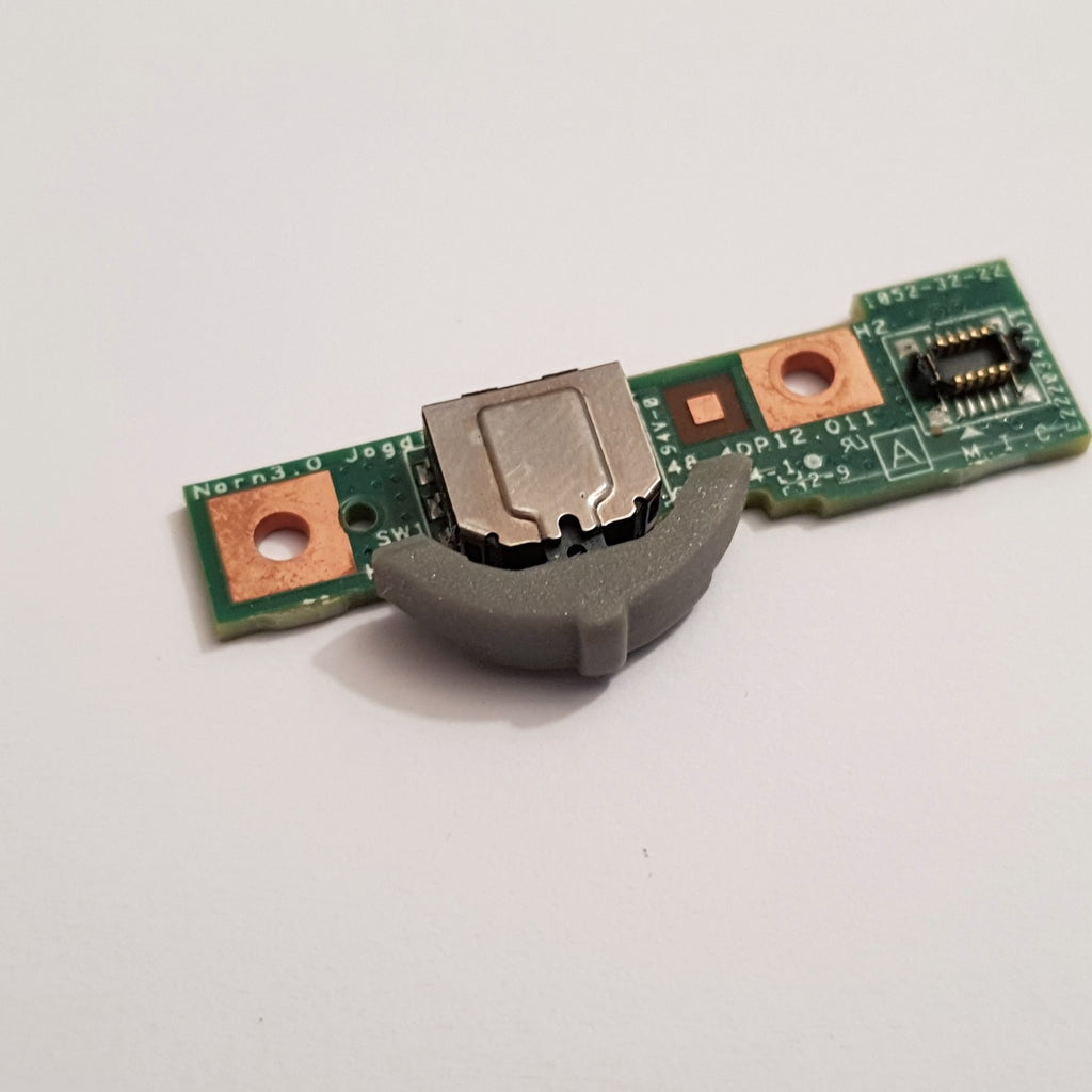 HP EliteBook 2740p Jogdial Switch Platine Jog Dial Board