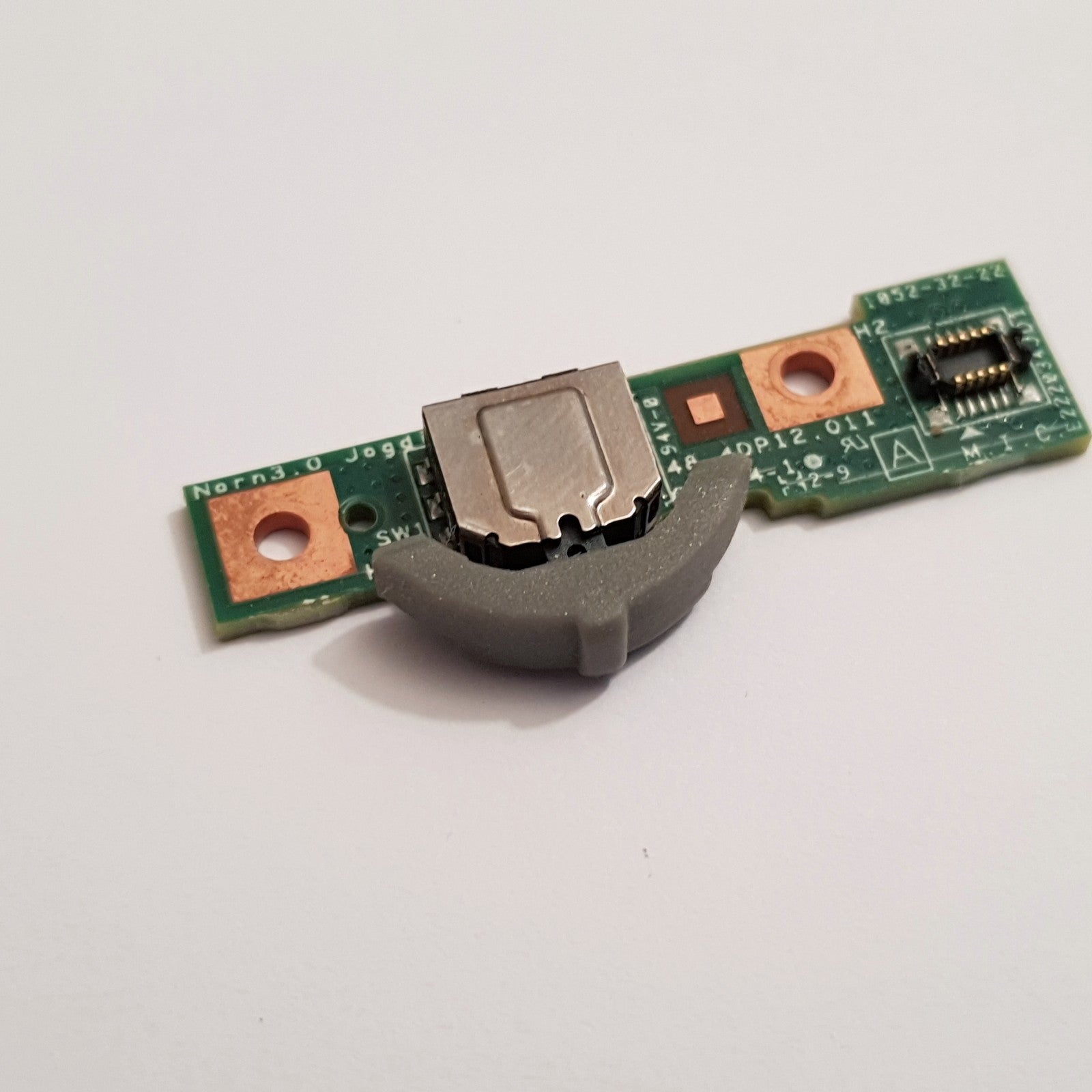 HP EliteBook 2740p Jogdial Switch Platine Jog Dial Board