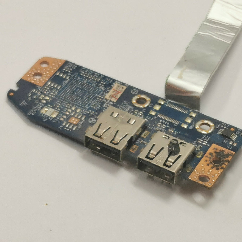 Packard Bell EasyNote LS44HR USB Port Platine USB Board mit Kabel