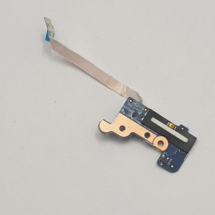 HP EliteBook 830 G5 Powerbutton Power Switch Board Einschaltknopf