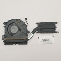 HP EliteBook 830 G8 Lüfter Kühler Heatsink Cooling Fan mit Wärmeleitpaste