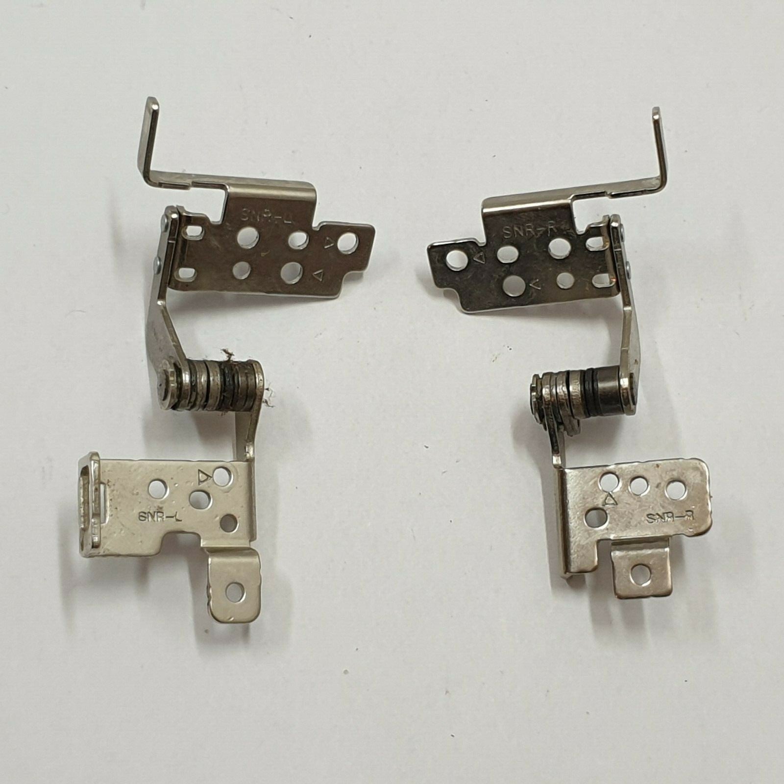Asus X301A Displayscharniere Leisten L+R Scharniere Hinge Set Links Rechts