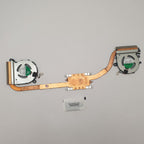 HP EliteBook Folio 1040 G3 CPU Kühler Lüfter Heatsink Fan Wärmeleitpaste – Bild 2