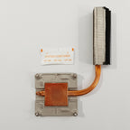 HP EliteBook 8760w Kühler Heatsink mit Wärmeleitpaste – Bild 2
