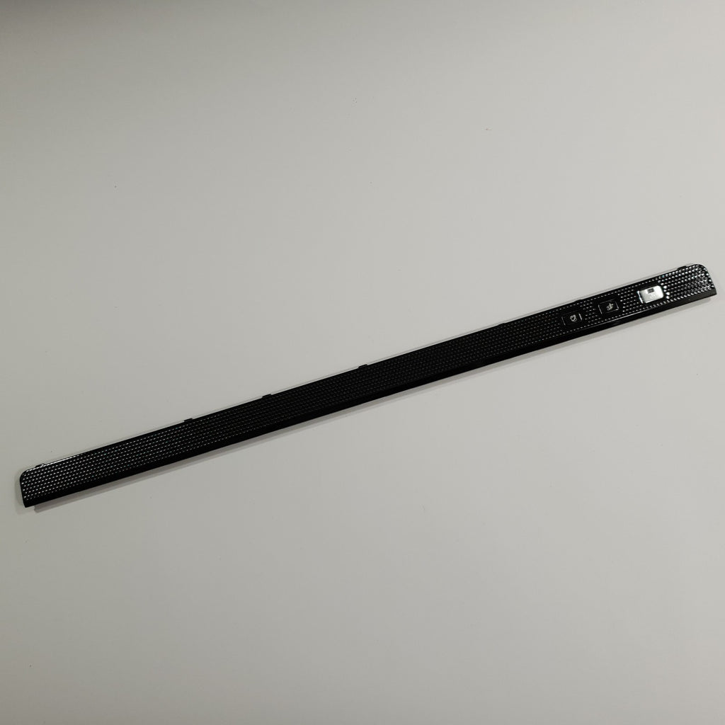 MSI CX620 MS-1688 Powerbutton Leiste Tastatur Rahmen Lünette Keyboard Ersatzteil