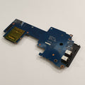 HP EliteBook 8540p Audio Sound Card I/O Board Card Reader LS-4954P