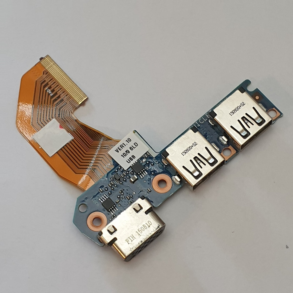HP EliteBook 840 G2 USB VGA Board I/O Platine Anschluss