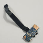 ASUS K53B USB Audio Port Platine I/O Board mit Kabel