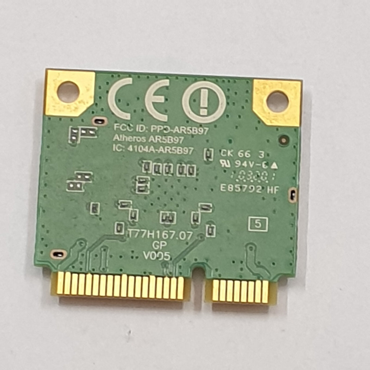 Acer eMachines E732 WLAN Karte Wifi Wireless LAN Modul Atheros AR5B97