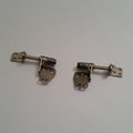 Toshiba Tecra R950-194 Displayscharniere L+R LCD Hinges Gelenke Set