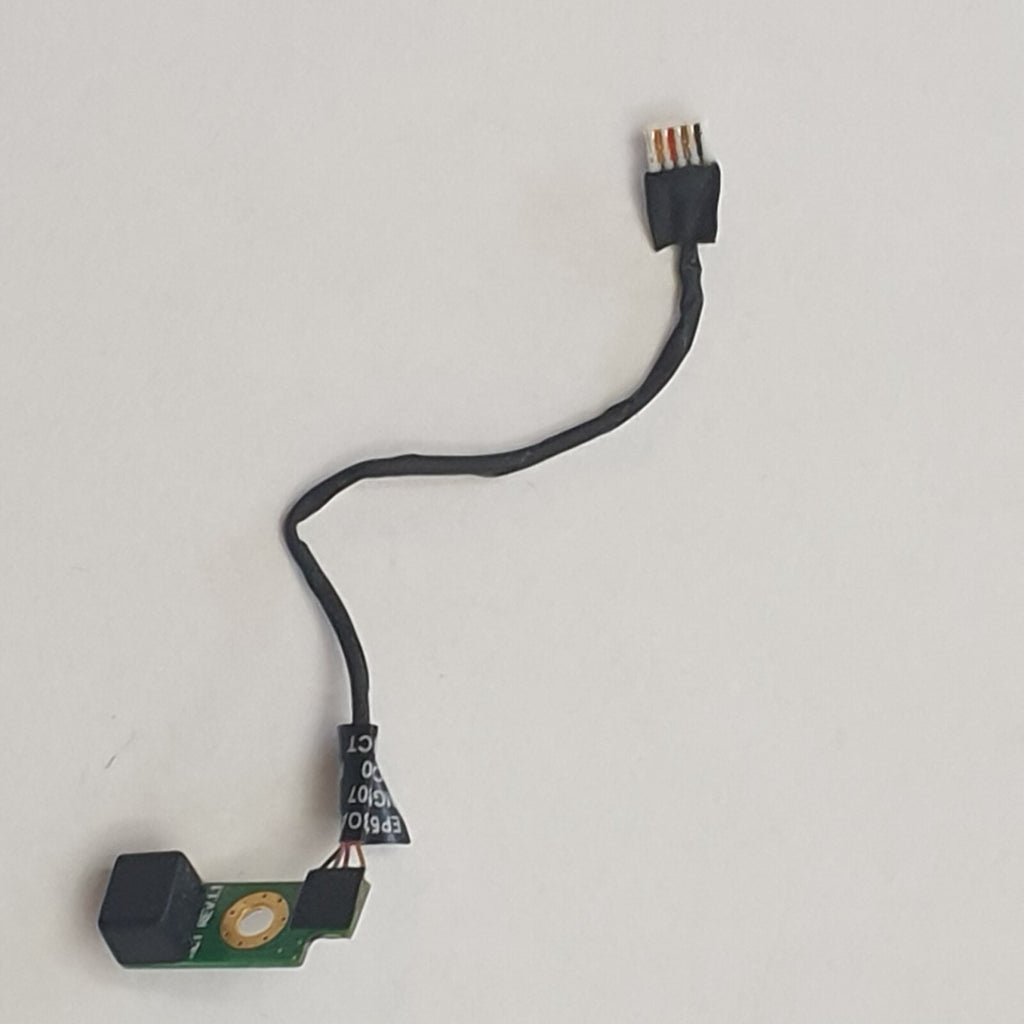 Lenovo Thinkpad P52 LED Status Board Platine mit Kabel Indicator Light