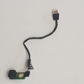 Lenovo Thinkpad P52 LED Status Board Platine mit Kabel Indicator Light